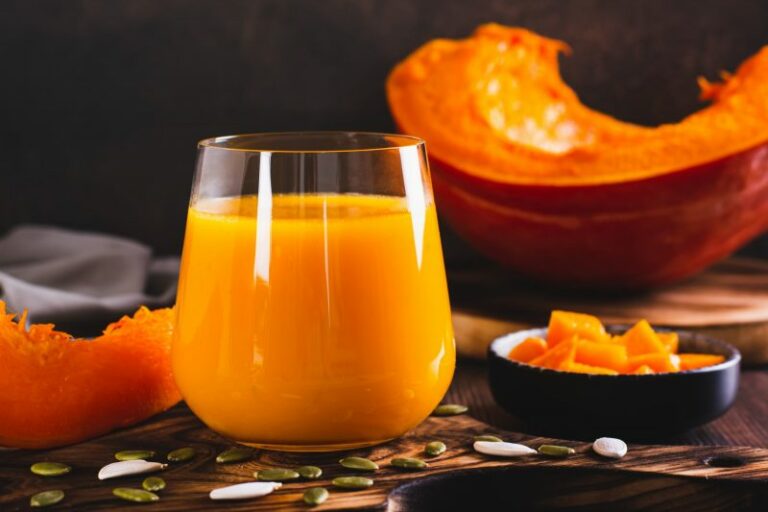 Користь гарбузового соку: оранжевий еліксир для тіла й душі