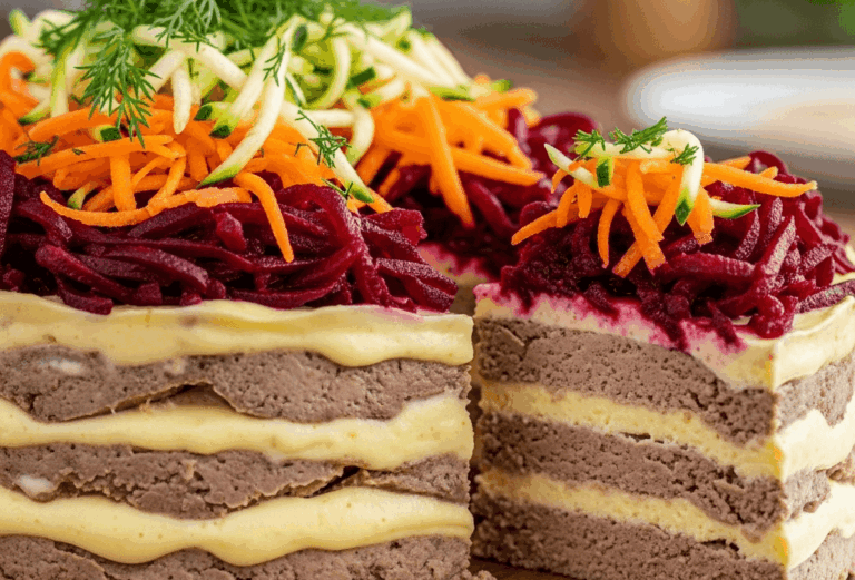 Чим перемазати печінковий торт: найкращі начинки для незабутнього смаку