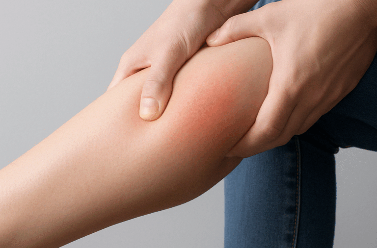 Чому болять ікри ніг: причини від повсякденних до тривожних