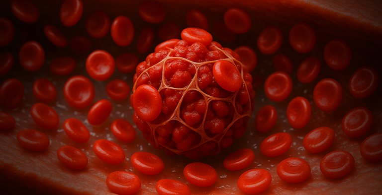 Чому згортається кров: детальний механізм гемостазу