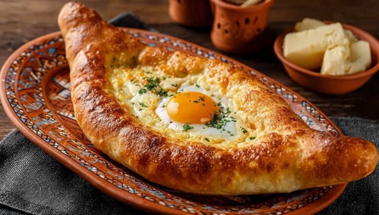 Як приготувати хачапурі: класичні рецепти з Грузії