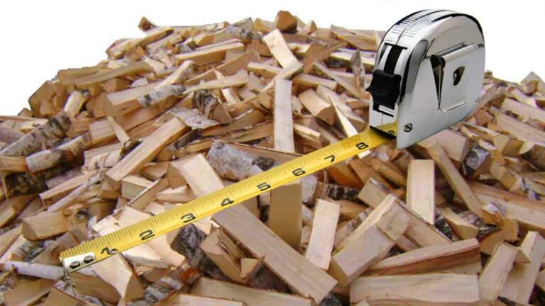 Як виміряти куб дров: точні формули та хитрощі