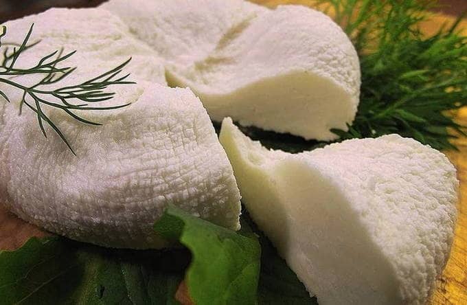 Як зробити бринзу з козячого молока: детальний покроковий гід