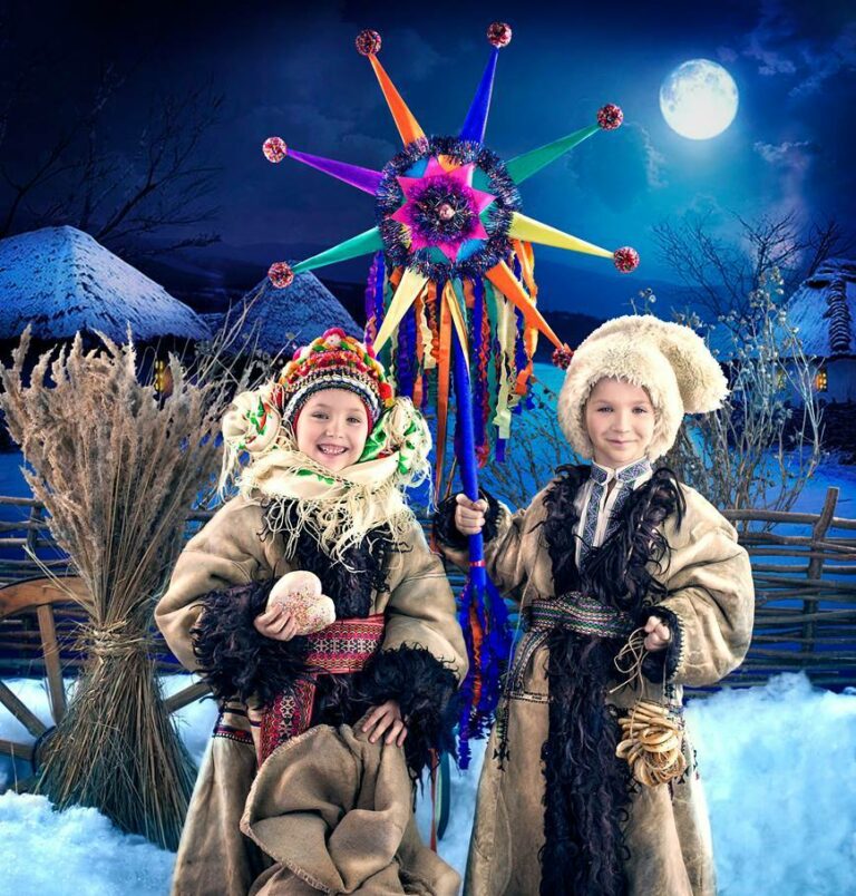 Хто колядує: хлопці чи дівчата? Секрети українських традицій