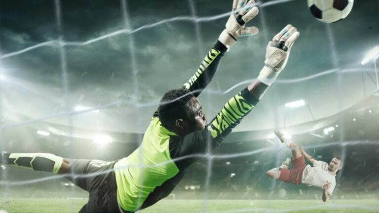 Мета гри в футбол: забити більше голів і панувати на полі