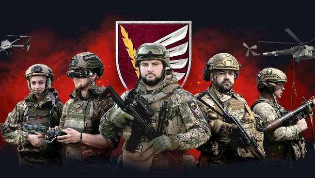 79 окрема десантно-штурмова бригада: таврійські вовки в синьому береті