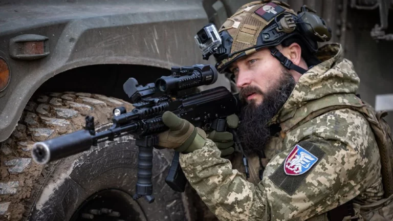 81 ДШВ: Слобожанська бригада народжена перемагати