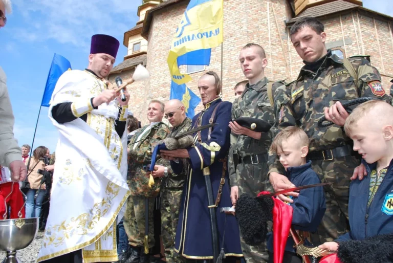 Білозір’я: козацьке серце Черкащини