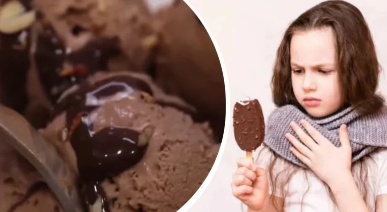 Чи можна їсти морозиво при кашлі: повний гід з нюансами