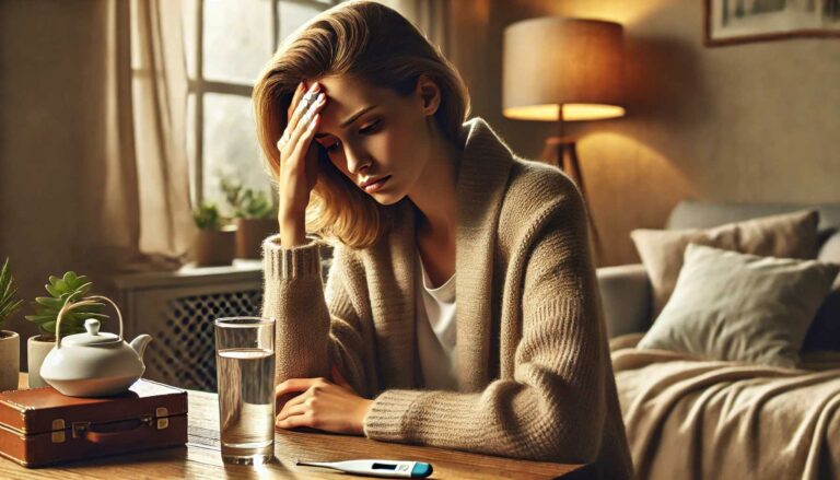 Як зрозуміти, що гормональний збій: сигнали тіла, які не ігнорувати