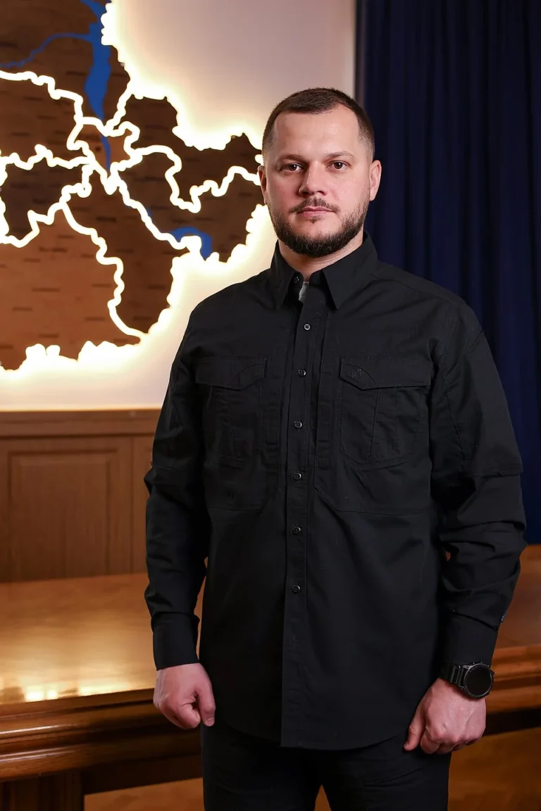 Калашник Микола Володимирович: лідер Київщини в часи випробувань