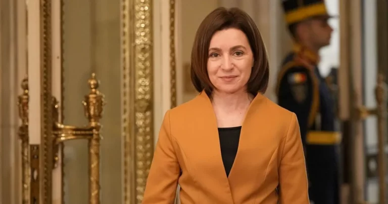 Майя Санду: перша жінка-президент Молдови