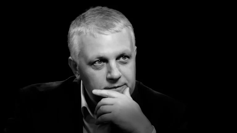 Павло Шеремет: журналіст, який кидав виклик диктаторам