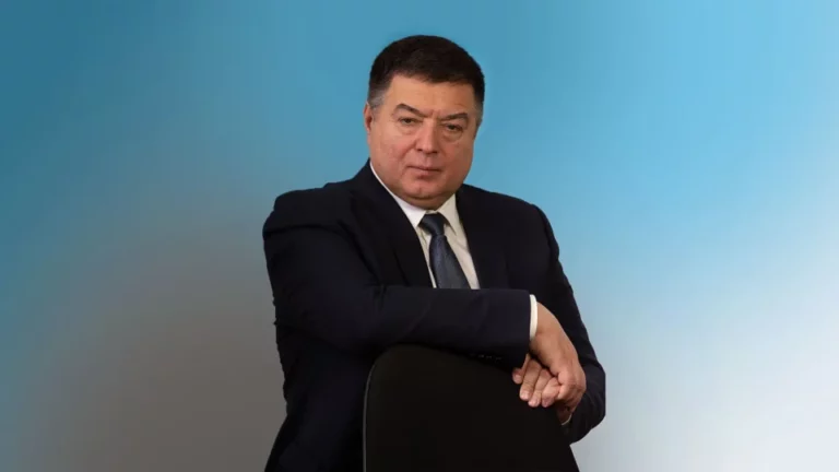 Тупицький Олександр Миколайович: від судді Донеччини до скандального ексголови КСУ