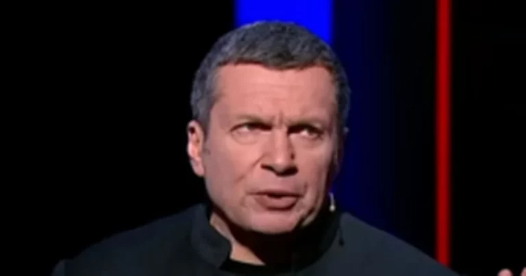 Володимир Соловйов: кремлівський маестро гніву та медійних бур