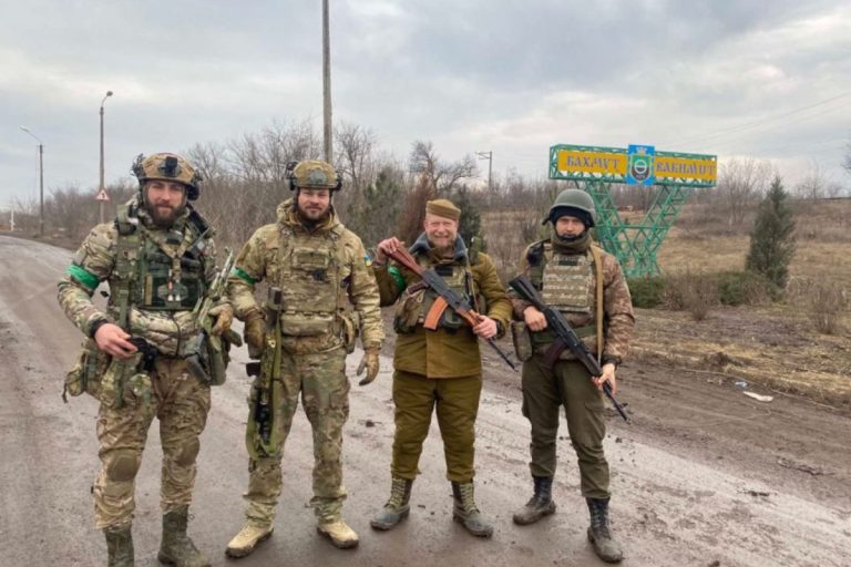 125 бригада ЗСУ де знаходиться: львівська механізована фортеця на варті сходу