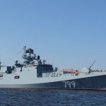 Фрегат «Адмірал Макаров»: корабель, який став флагманом Чорноморського флоту Росії