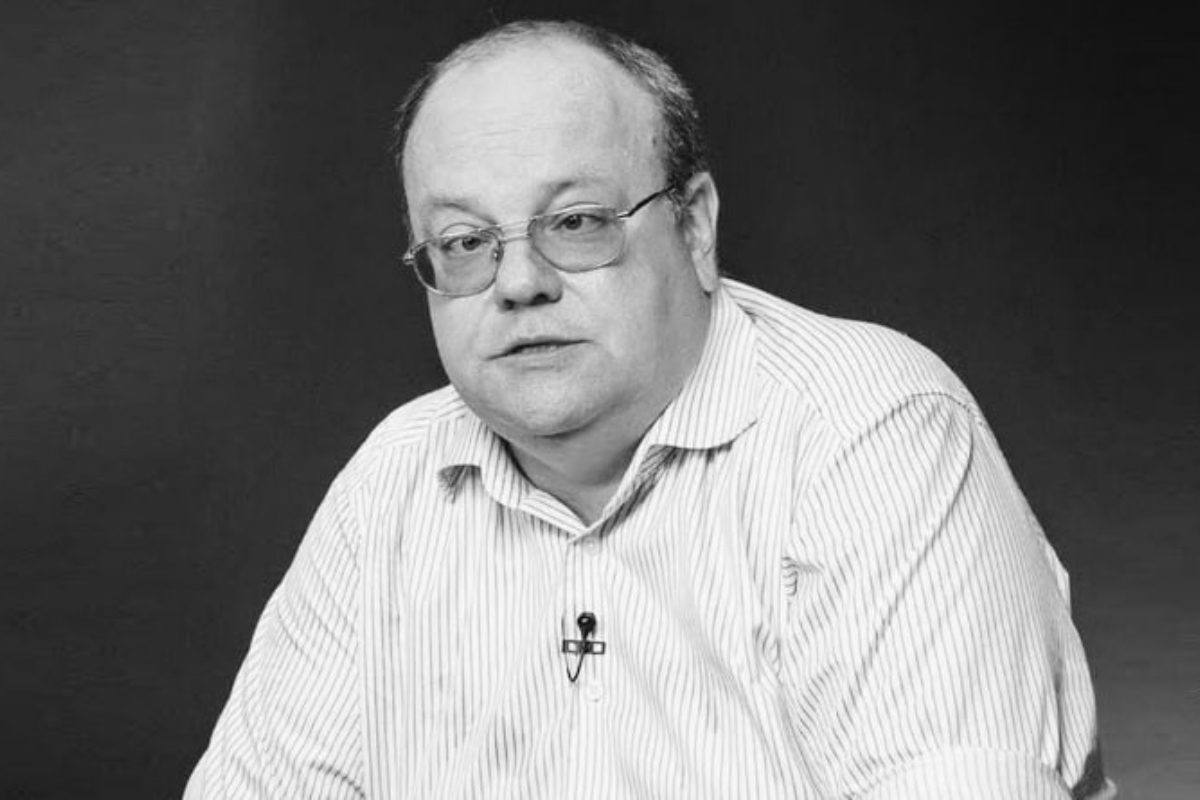 Артем Франків: від радіофізики до футбольного літописця України