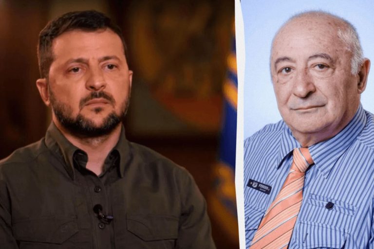 Батько Зеленського: науковець, чия дисципліна й стійкість стали невидимою опорою для сина-президента