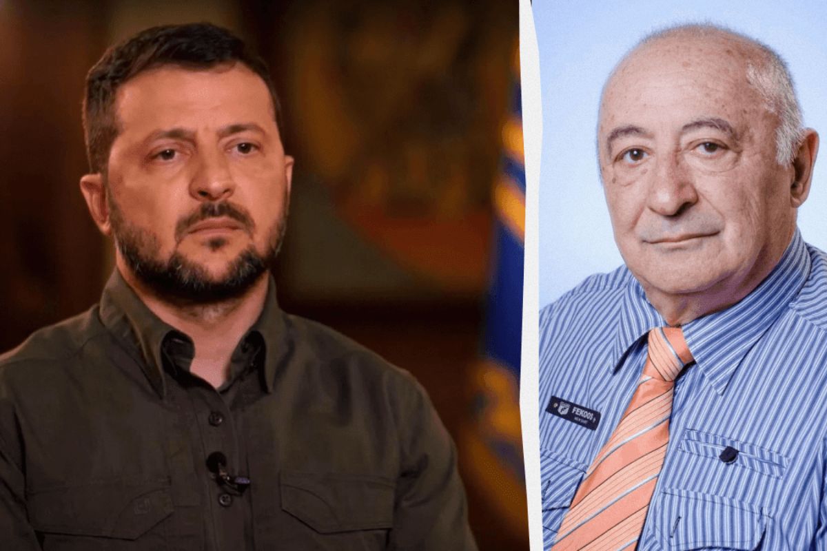 Батько Зеленського: науковець, чия дисципліна й стійкість стали невидимою опорою для сина-президента