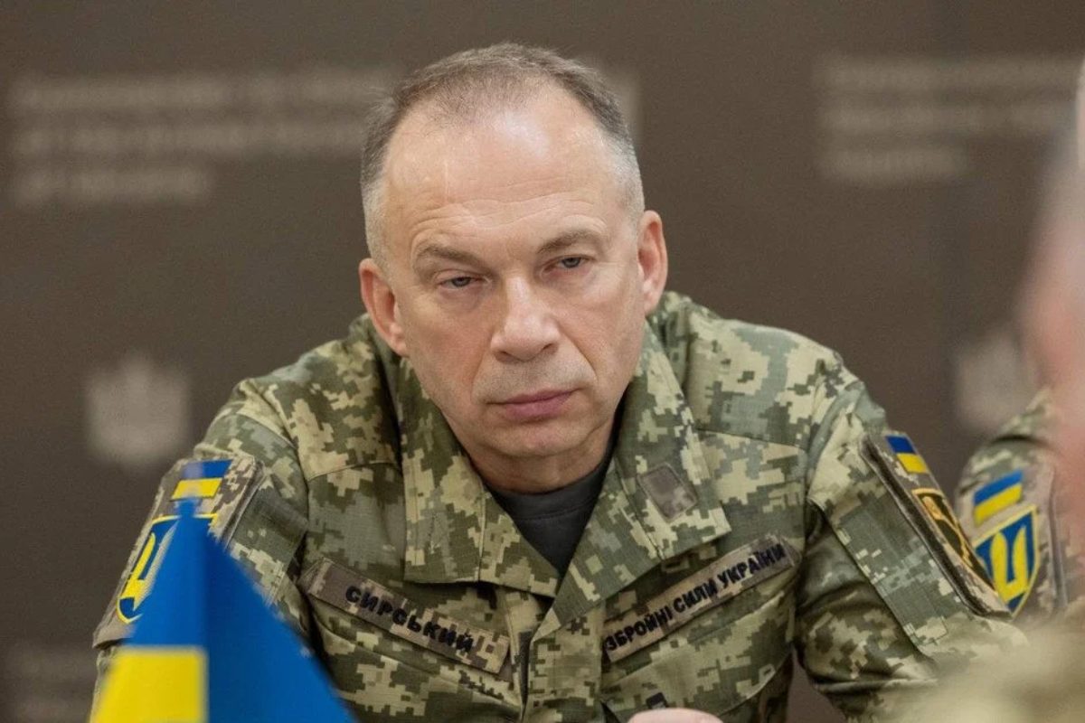 Олександр Сирський: генерал, який вибудовує оборону України в найскладніші часи
