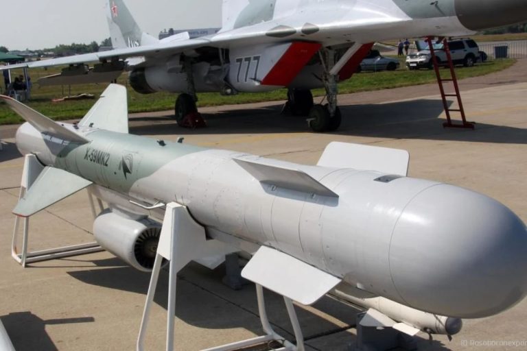 Ракета Х-59: тактична крилата зброя, яка поєднує точність удару з обмеженою дальністю