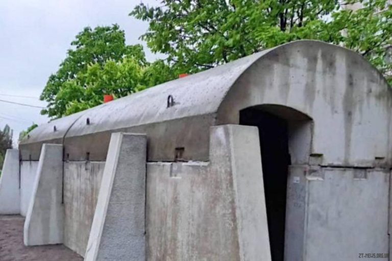 Бомбосховище в Житомирі: повний гід по укриттях міста для безпеки під час тривог