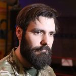 Богдан Кротевич «Тавр»: шлях від курсанта до начальника штабу «Азову» та відвертого критика системи