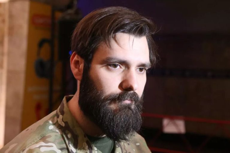 Богдан Кротевич «Тавр»: шлях від курсанта до начальника штабу «Азову» та відвертого критика системи