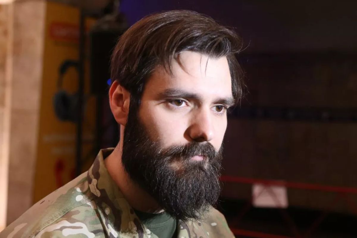 Богдан Кротевич «Тавр»: шлях від курсанта до начальника штабу «Азову» та відвертого критика системи