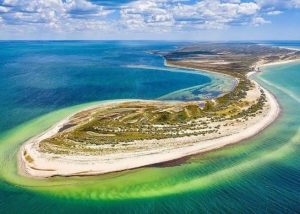 Джарилгач — найбільший острів України: перлина Чорного моря з характером
