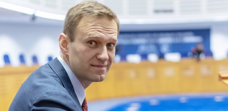 Олексій Навальний: незламний голос проти корупції та авторитаризму