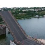 Розвідні мости в Україні: інженерні дива, що розступаються перед кораблями