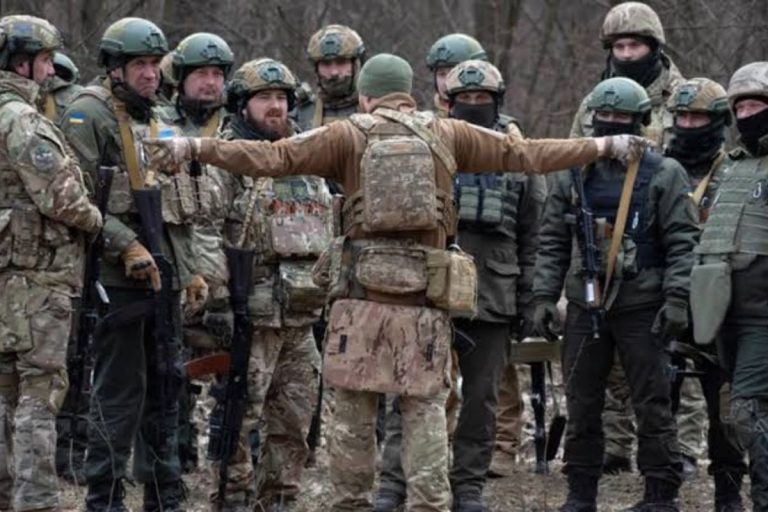 Бригада кількість: скільки людей у бригаді ЗСУ