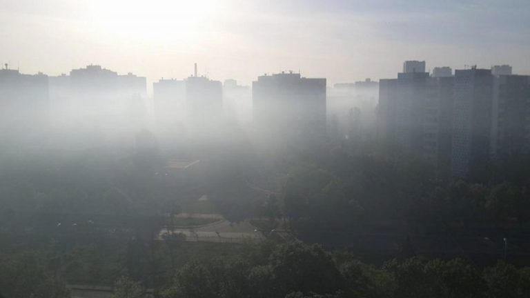 Імла це: атмосферне явище, види та відмінності