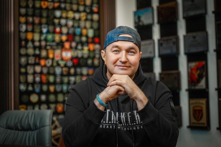 Максім Кріппа: бізнесмен, інвестор і власник NAVI