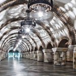 Найглибша станція метро в Києві: Арсенальна