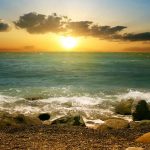 Найтепліше море світу: де вода гріє як у ванні