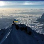 Яка найвища гора в світі